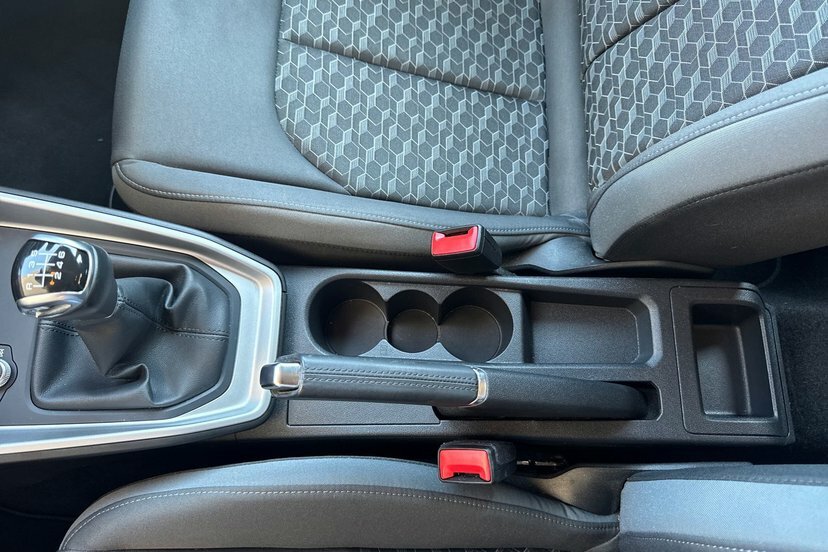 Audi A1 Audi A1 Citycarver A1 Citycarver 30 Tfsi 110 Ps S Black #21