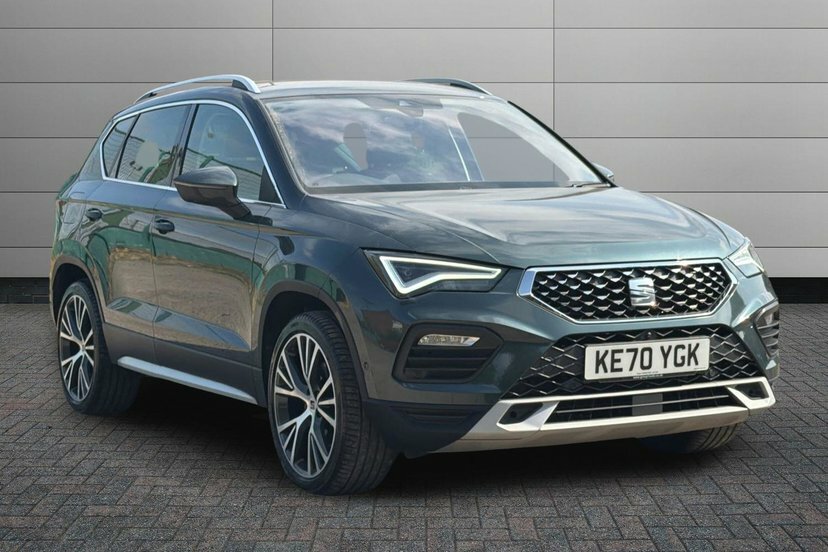 Seat Ateca 2.0 Tdi Xperience Lux Suv Dsg 4Drive 1