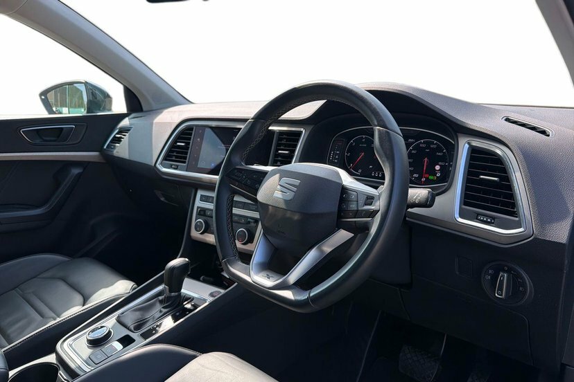 Seat Ateca 2.0 Tdi Xperience Lux Suv Dsg 4Drive 1 #6