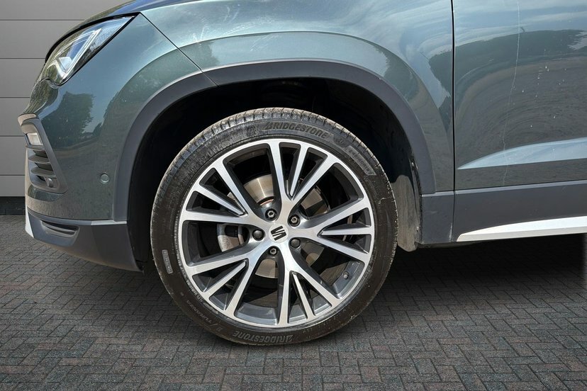 Seat Ateca 2.0 Tdi Xperience Lux Suv Dsg 4Drive 1 #5