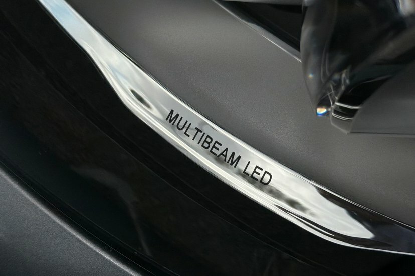 Mercedes-Benz C Class 2.0 C220d Sport Estate G-tronic 194 P Silver #13