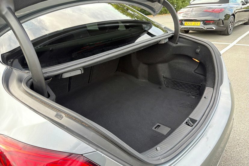 Mercedes-Benz C Class 2.0 C220d Sport Estate G-tronic 194 P Silver #21