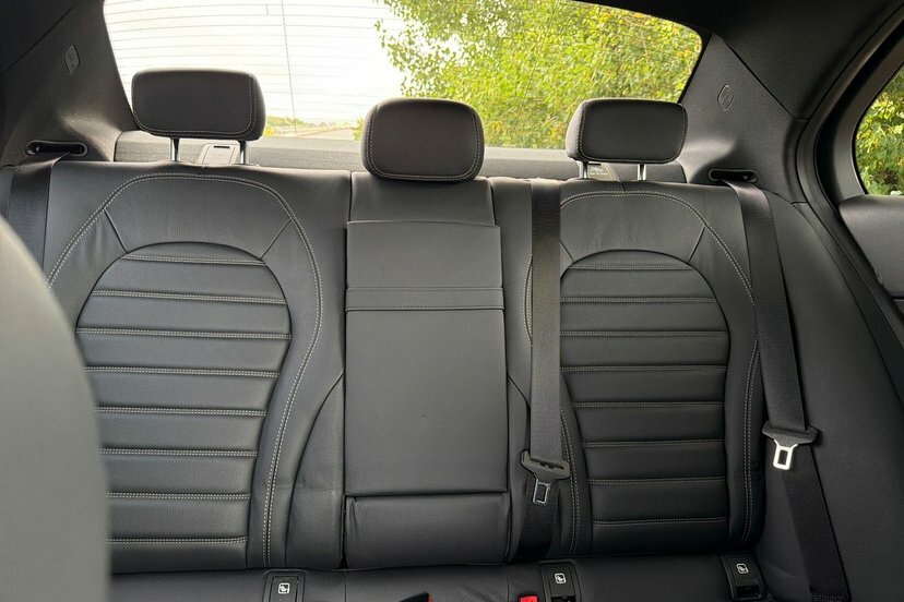 Mercedes-Benz C Class 2.0 C220d Sport Estate G-tronic 194 P Silver #63