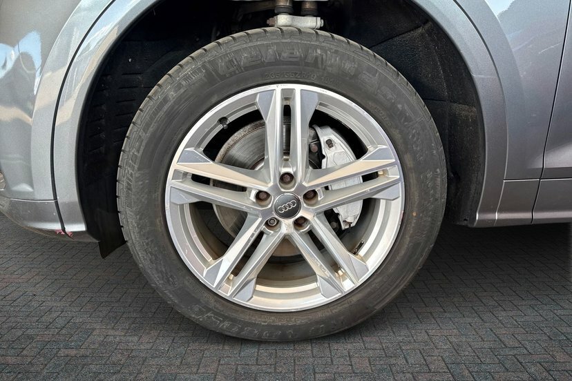 Audi Q5 2.0 Tfsi S Line Suv S Tronic Quattro 2 Grey #5