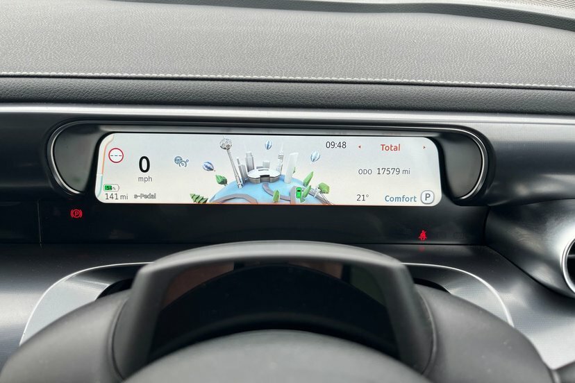 Smart #1 66Kwh Pro Suv 272 Ps Green #6