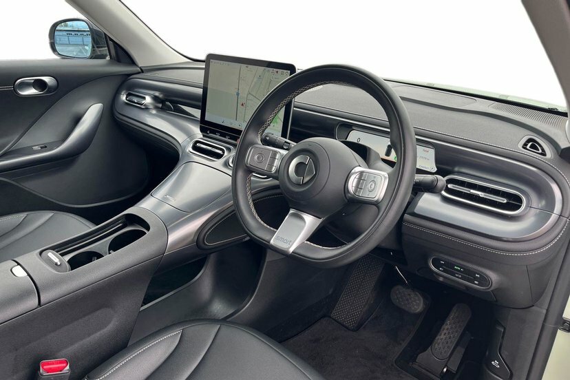 Smart #1 66Kwh Pro Suv 272 Ps Green #5