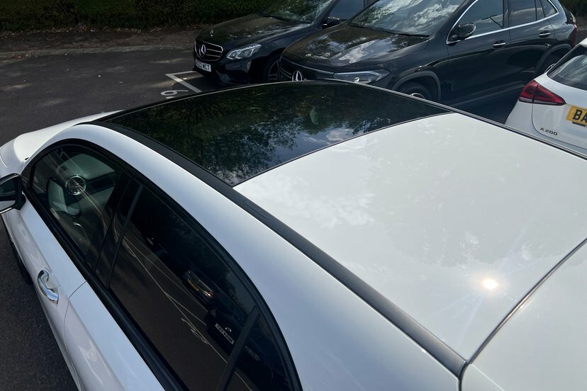Mercedes-Benz A Class 1.3 A180 Sport Saloon Euro 6 S Silver #17