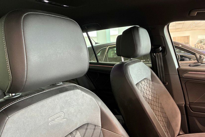 Volkswagen Tiguan 1.5 Tsi 150 Life Dsg White #14