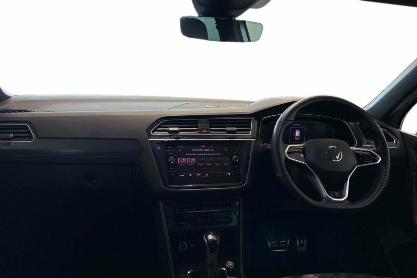 Volkswagen Tiguan 1.5 Tsi 150 Life Dsg White #11