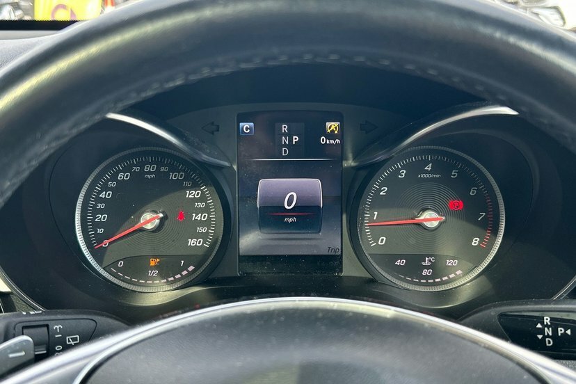 Mercedes-Benz GLC Class 2.0 Glc250 Amg Line Premium Suv G-tro Grey #6