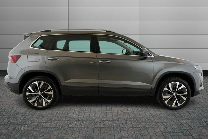 Skoda Karoq 1.5 Tsi Act Se L Suv Dsg 150 Ps Grey #4