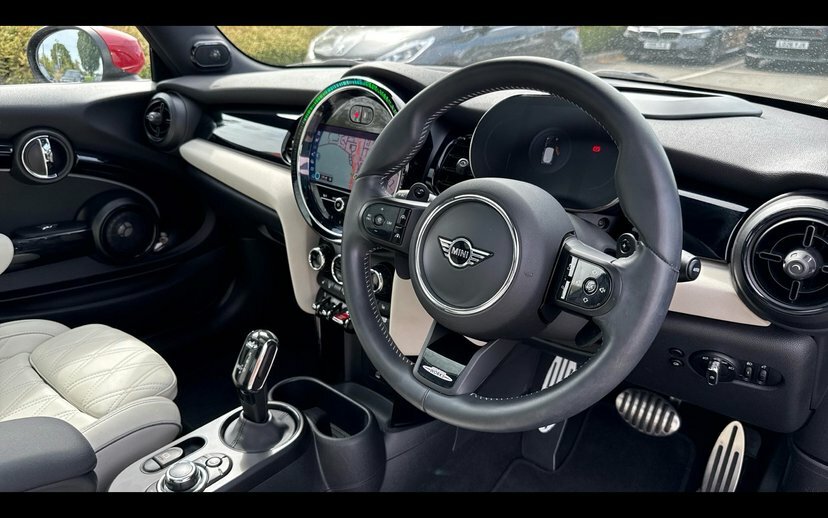 Mini Hatch Hatch John Cooper Works Black #6