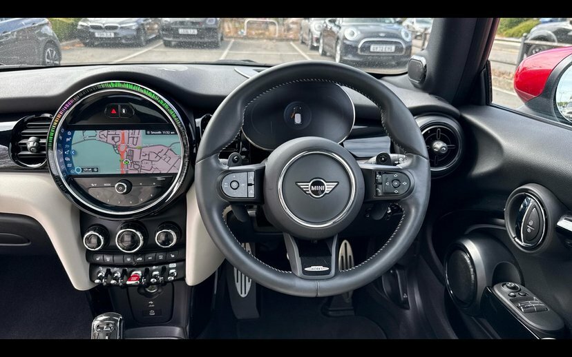Mini Hatch Hatch John Cooper Works Black #5
