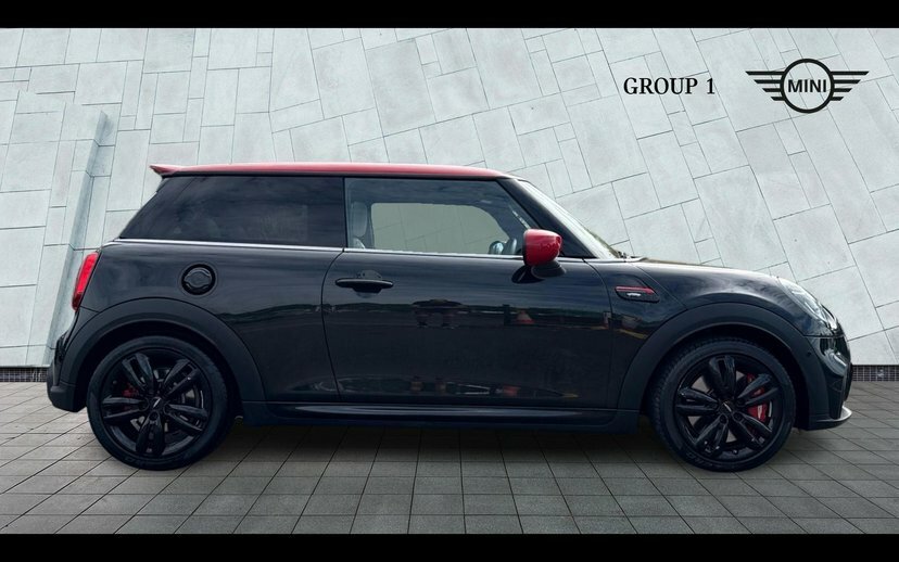 Mini Hatch Hatch John Cooper Works Black #3