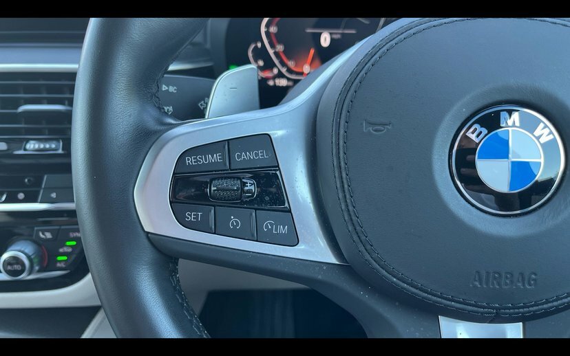 BMW 5 Series F90 M5 Competition Saloon Lci S63 4.4I Blue #17