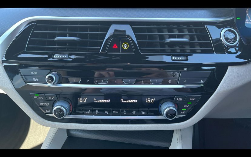 BMW 5 Series F90 M5 Competition Saloon Lci S63 4.4I Blue #27