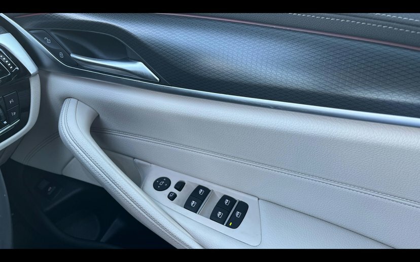 BMW 5 Series F90 M5 Competition Saloon Lci S63 4.4I Blue #25