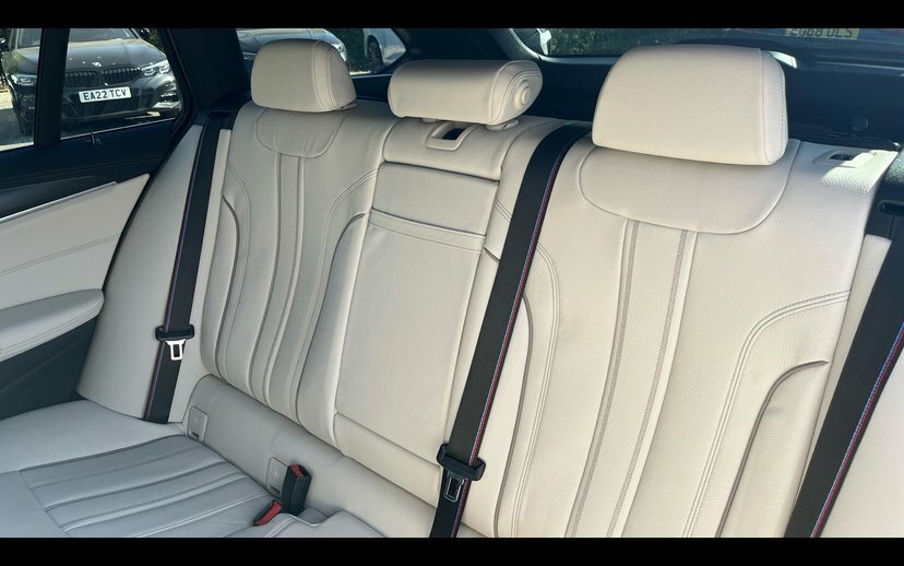 BMW 5 Series F90 M5 Competition Saloon Lci S63 4.4I Blue #12