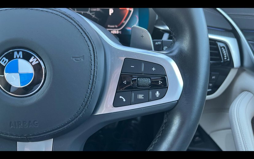 BMW 5 Series F90 M5 Competition Saloon Lci S63 4.4I Blue #18