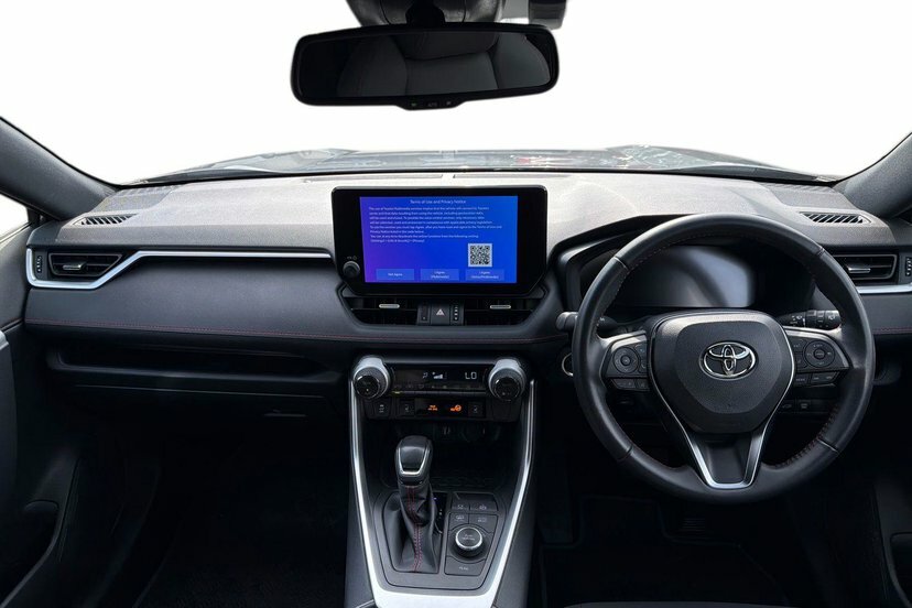 Toyota Rav 4 2.5 Vvt 18.1Kwh Design Suv Plug-in Hybr Grey #4