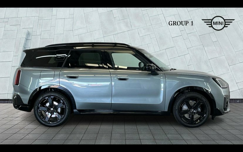 Mini Countryman 1.5C Mhev Sport Suv Hybrid Dct 170 Ps Green #3