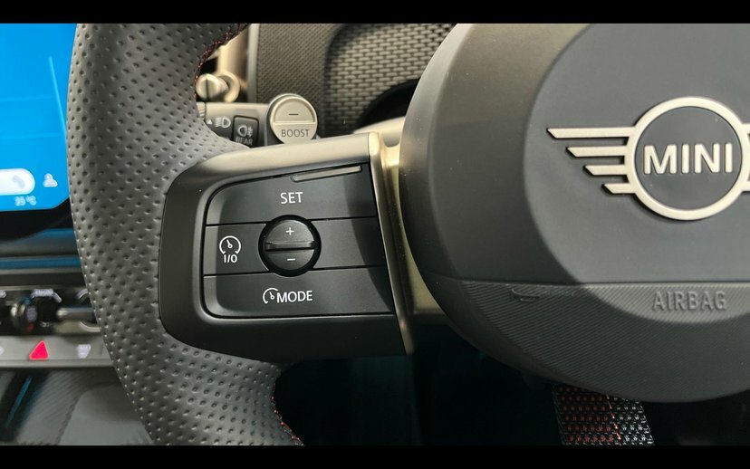Mini Countryman Suv 1.6 One D Countryman 2500 Worth Of Extras Black #17