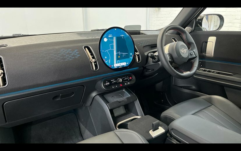 Mini Countryman Suv 1.6 One D Countryman 2500 Worth Of Extras Black #7