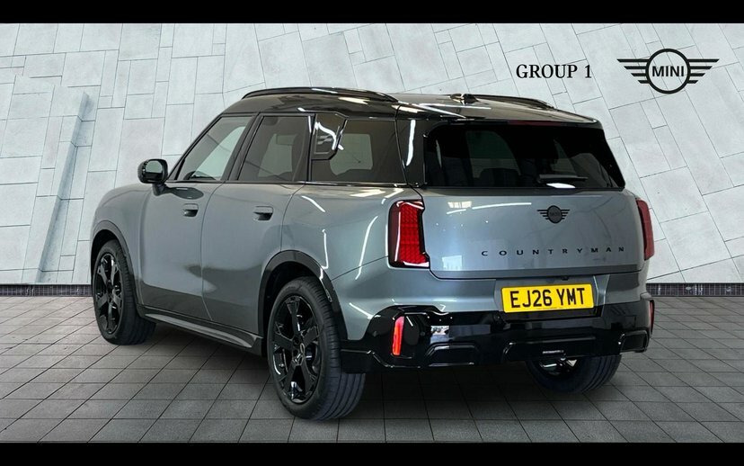 Mini Countryman 1.5C Mhev Sport Suv Hybrid Dct 170 Ps Green #2