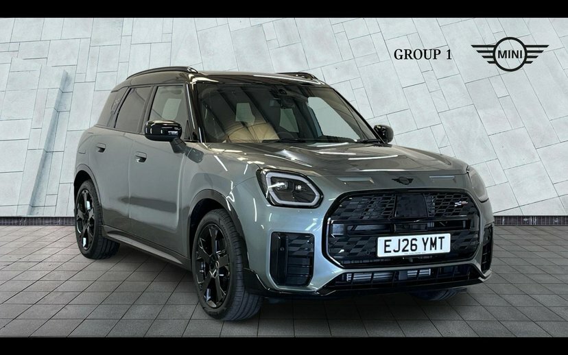 Mini Countryman 1.5C Mhev Sport Suv Hybrid Dct 170 Ps Green