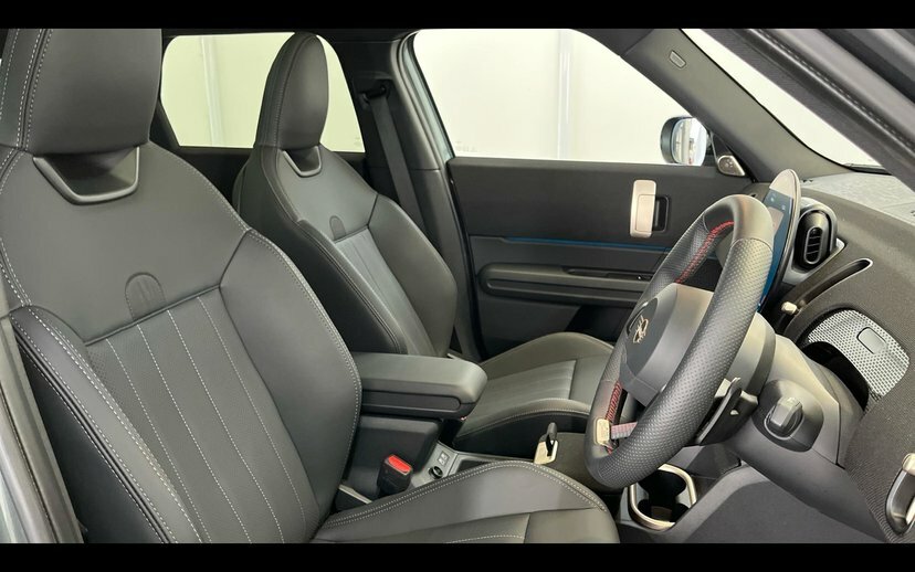 Mini Countryman Suv 1.6 One D Countryman 2500 Worth Of Extras Black #11