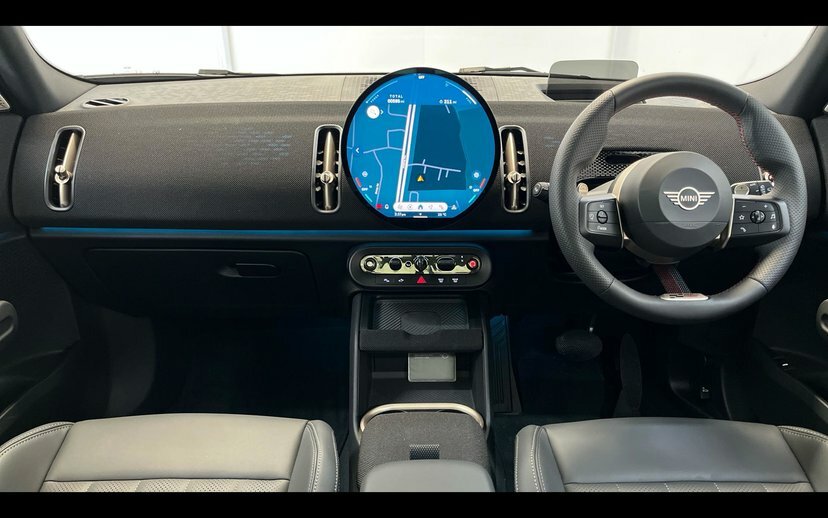 Mini Countryman 1.5C Mhev Sport Suv Hybrid Dct 170 Ps Green #4