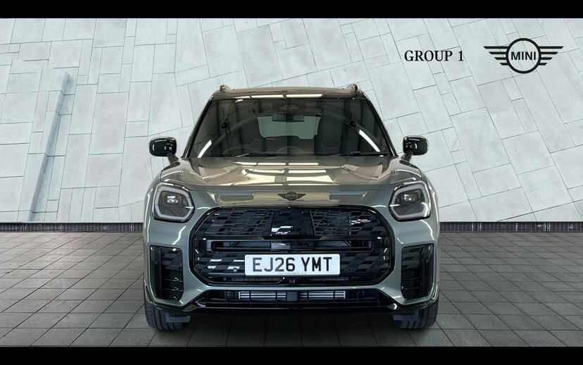 Mini Countryman Suv 1.6 One D Countryman 2500 Worth Of Extras Black #16