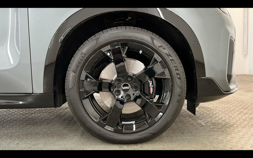 Mini Countryman Suv 1.6 One D Countryman 2500 Worth Of Extras Black #14