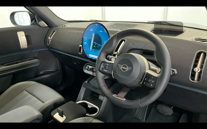 Mini Countryman 1.5C Mhev Sport Suv Hybrid Dct 170 Ps Green #6