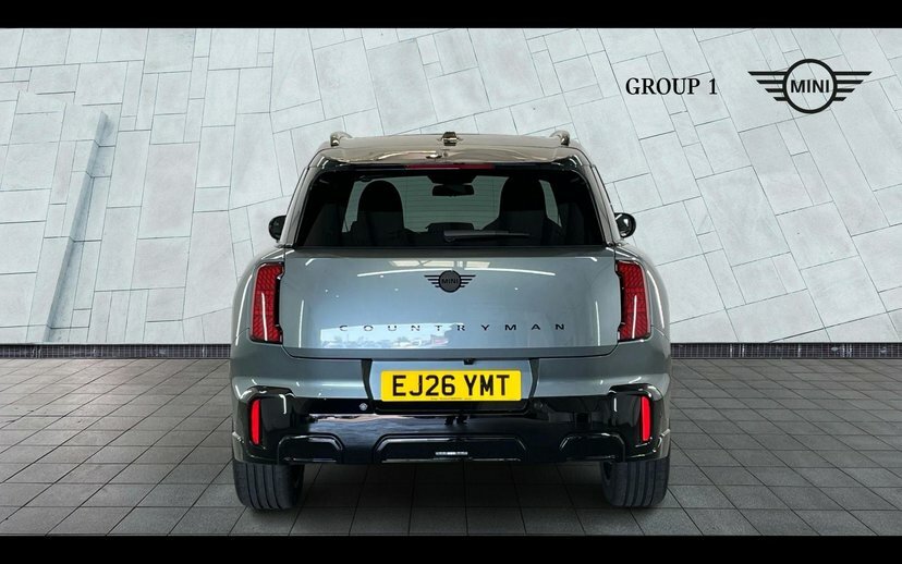 Mini Countryman Suv 1.6 One D Countryman 2500 Worth Of Extras Black #15