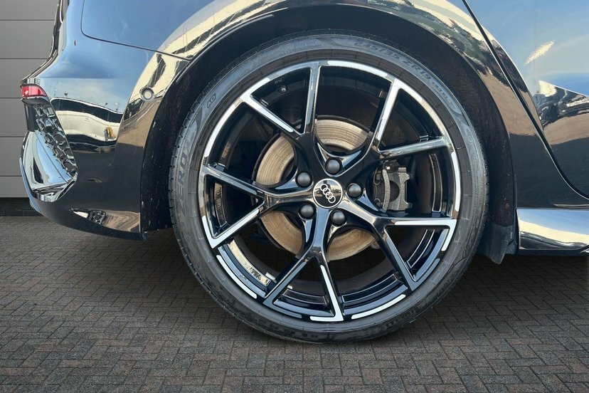 Audi RS3 2.5 Tfsi Vorsprung Sportback S Tronic Q Black #5