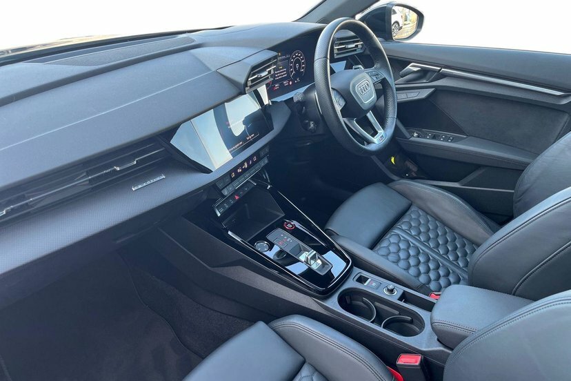Audi RS3 2.5 Tfsi Vorsprung Sportback S Tronic Q Black #2