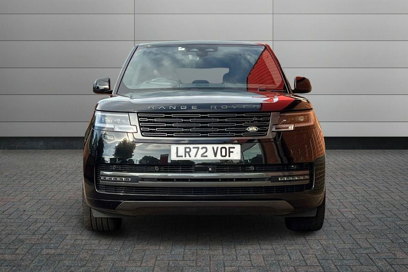 Land Rover Range Rover 2022 3.0 D350 Mhev Se Suv 4Wd Euro Black #7