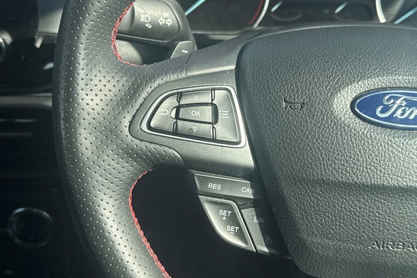 Ford Ecosport 1.5 St-line Tdci 99 Bhp Blind Spot Monitoring, Orange #16