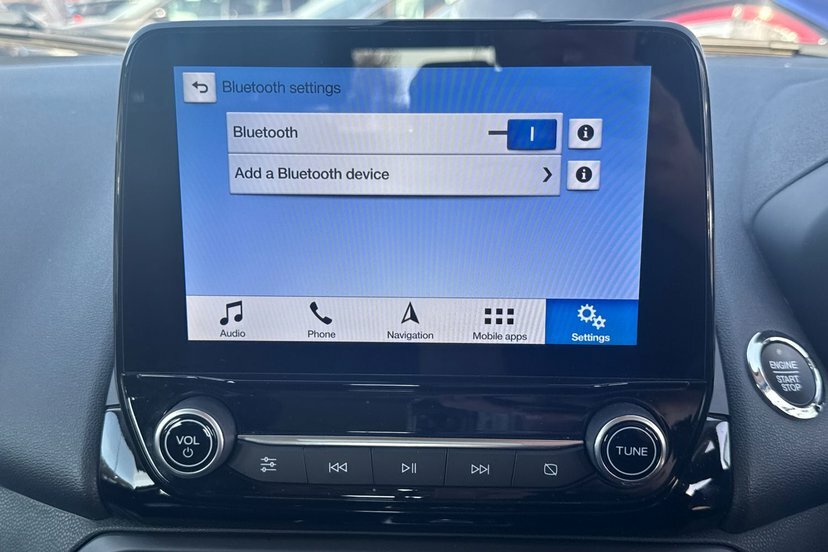 Ford Ecosport 1.5 St-line Tdci 99 Bhp Blind Spot Monitoring, Orange #32