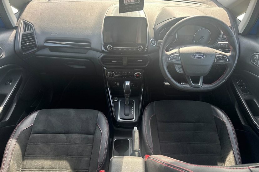Ford Ecosport 1.0T Ecoboost St-line Suv 125 Ps Blue #6