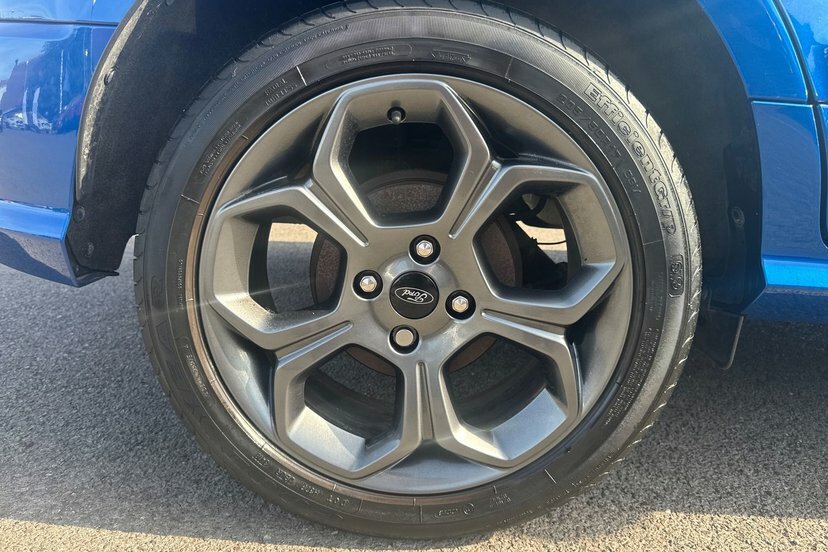 Ford Ecosport 1.5 St-line Tdci 99 Bhp Blind Spot Monitoring, Orange #13