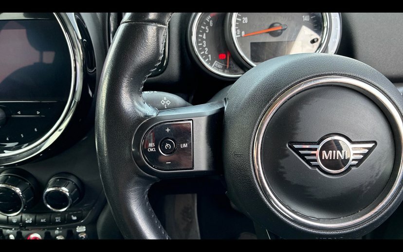 Mini Countryman 1.5 Cooper Sport Suv Steptronic Euro 6 Grey #17