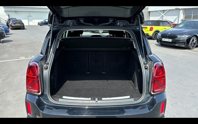 Mini Countryman 1.5 Cooper Sport Suv Steptronic Euro 6 Grey #13
