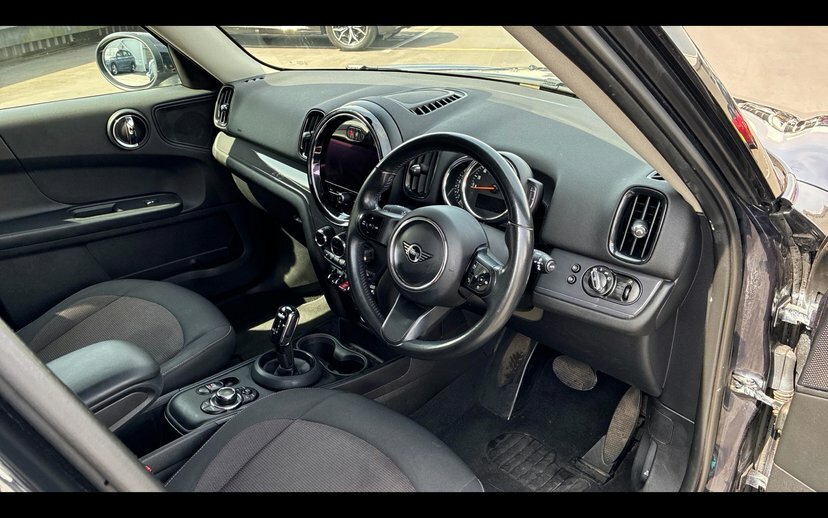 Mini Countryman 1.5 Cooper Classic Suv Steptronic 136 Black #6