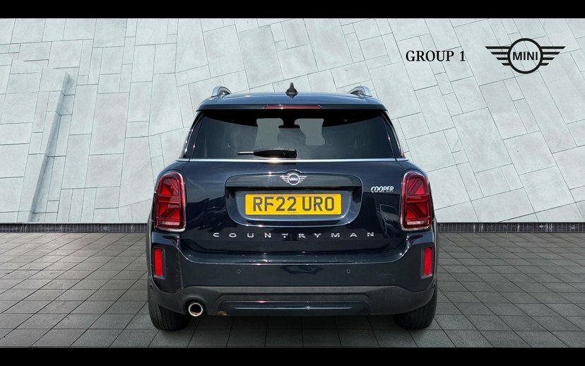 Mini Countryman 1.5 Cooper Sport Suv Steptronic Euro 6 Grey #15