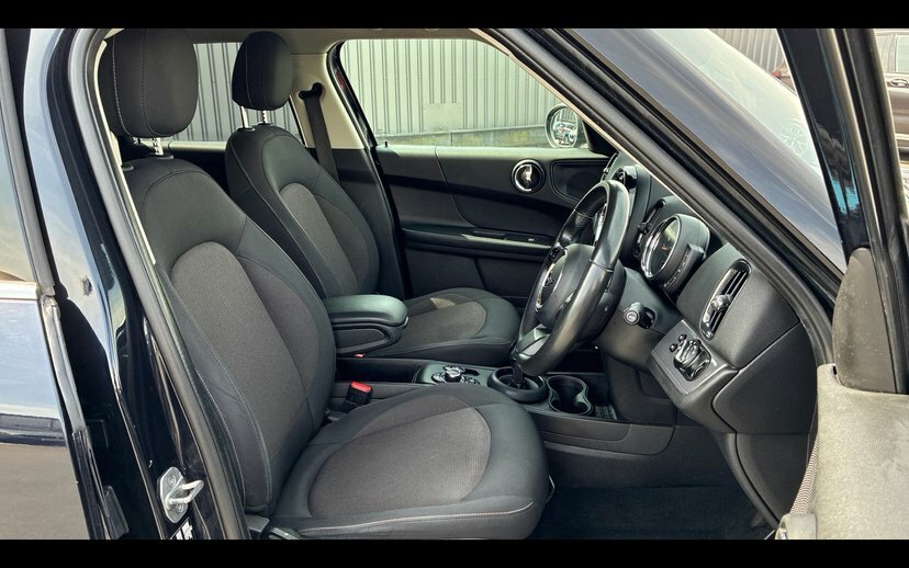 Mini Countryman 1.5 Cooper Sport Suv Steptronic Euro 6 Grey #11