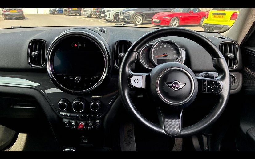 Mini Countryman 1.5 Cooper Classic Suv Steptronic 136 Black #5