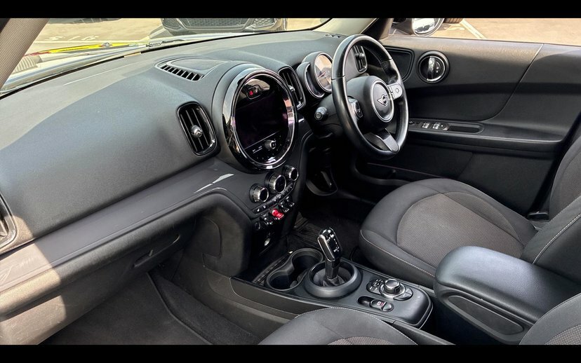 Mini Countryman 1.5 Cooper Sport Suv Steptronic Euro 6 Grey #7