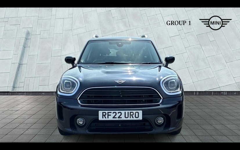 Mini Countryman 1.5 Cooper Sport Suv Steptronic Euro 6 Grey #16